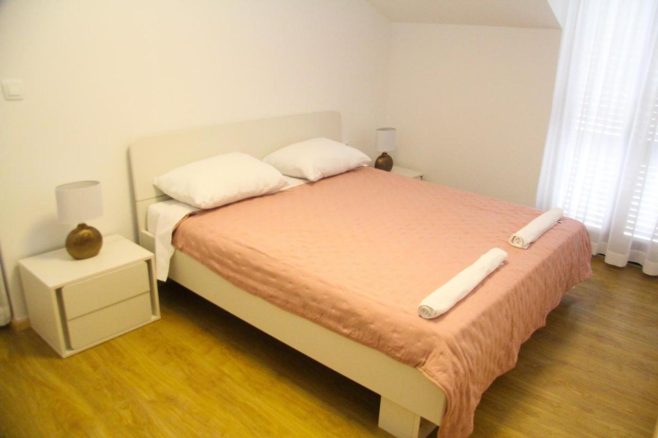 Lusi House Villa Sveti Filip i Jakov Luaran gambar