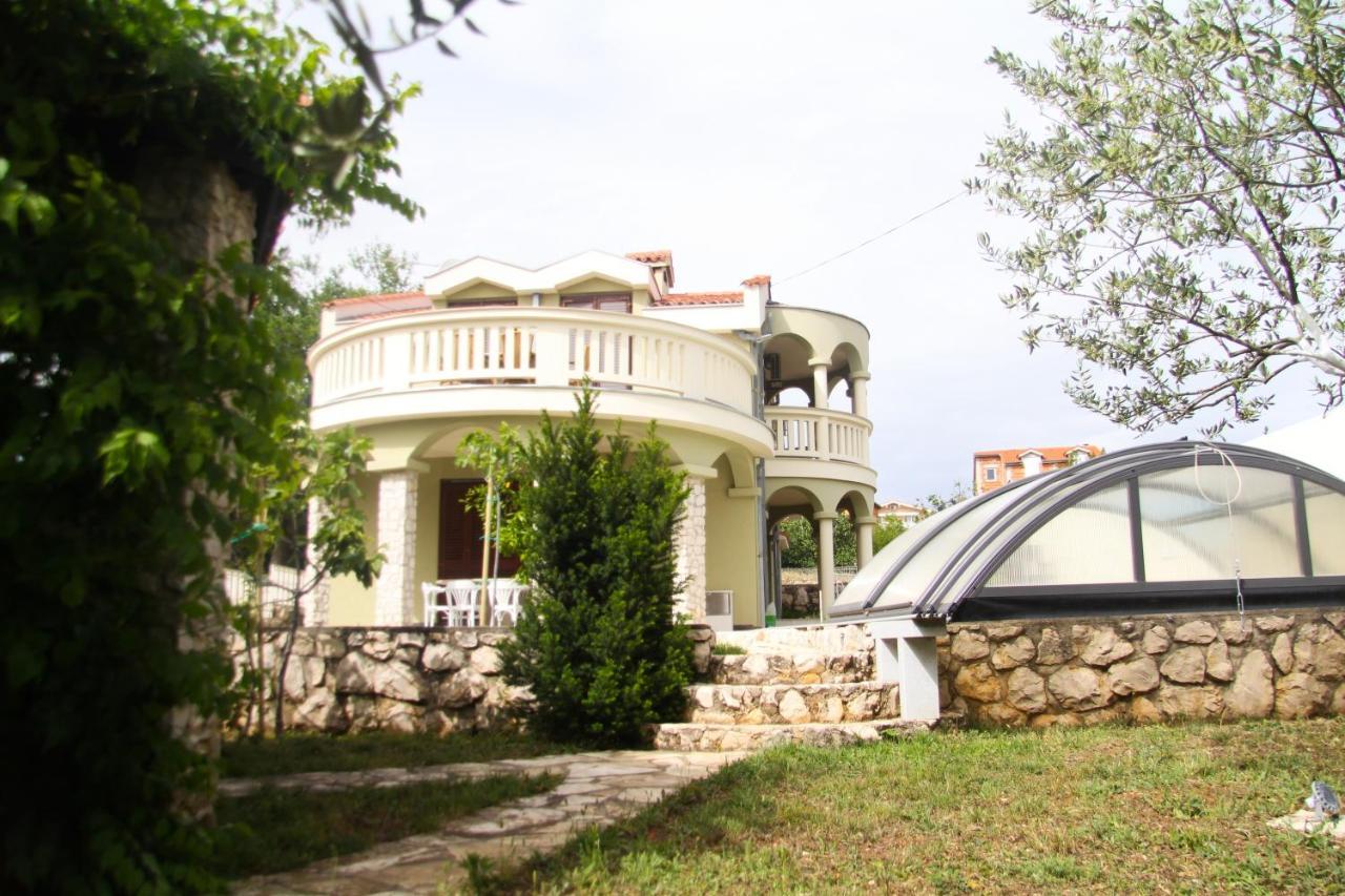Lusi House Villa Sveti Filip i Jakov Luaran gambar