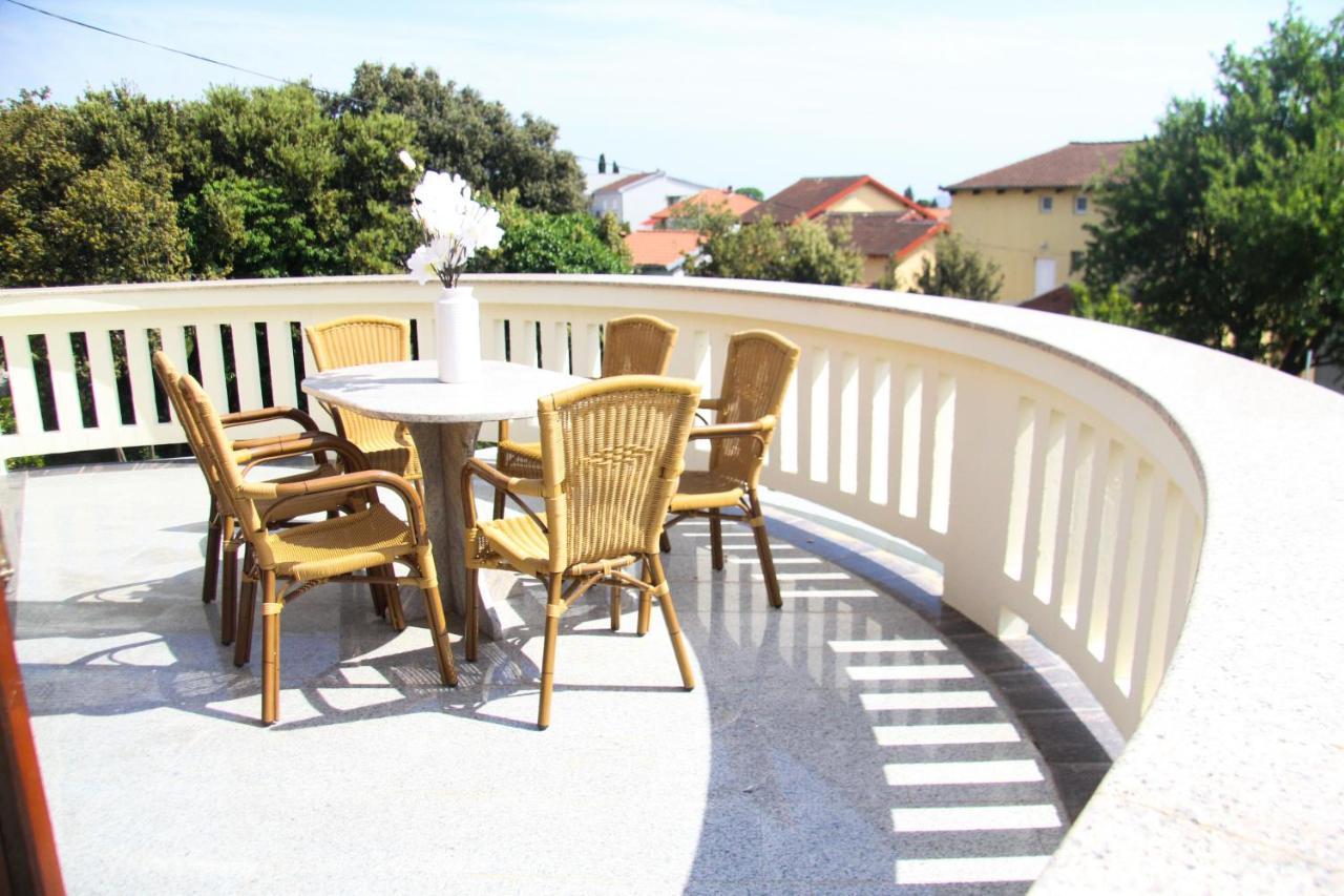 Lusi House Villa Sveti Filip i Jakov Luaran gambar