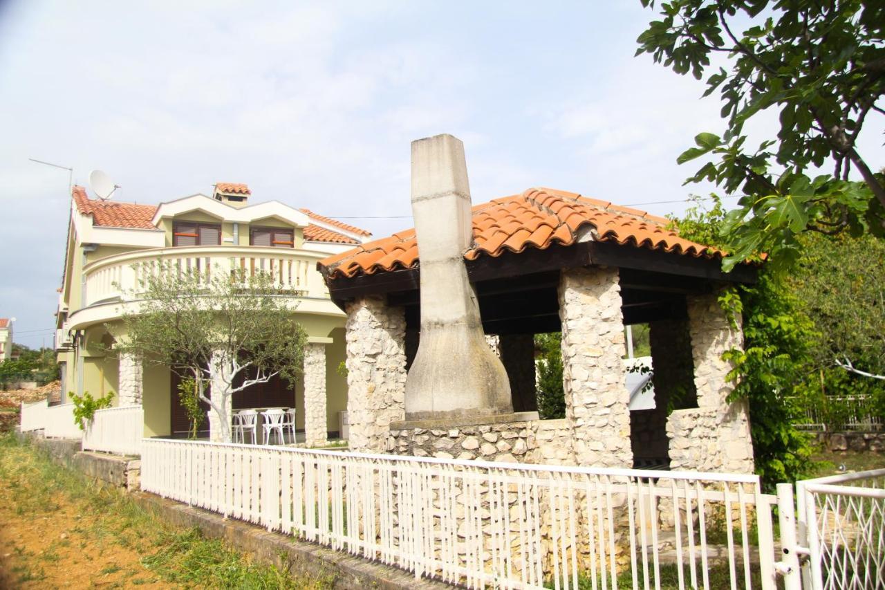 Lusi House Villa Sveti Filip i Jakov Luaran gambar