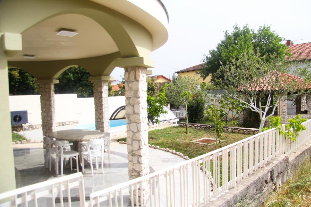Lusi House Villa Sveti Filip i Jakov Luaran gambar