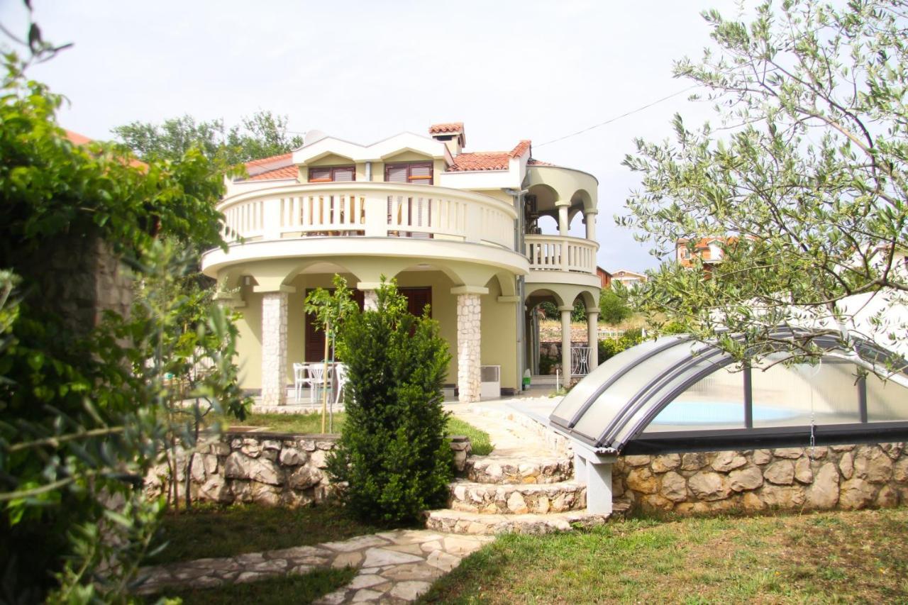 Lusi House Villa Sveti Filip i Jakov Luaran gambar