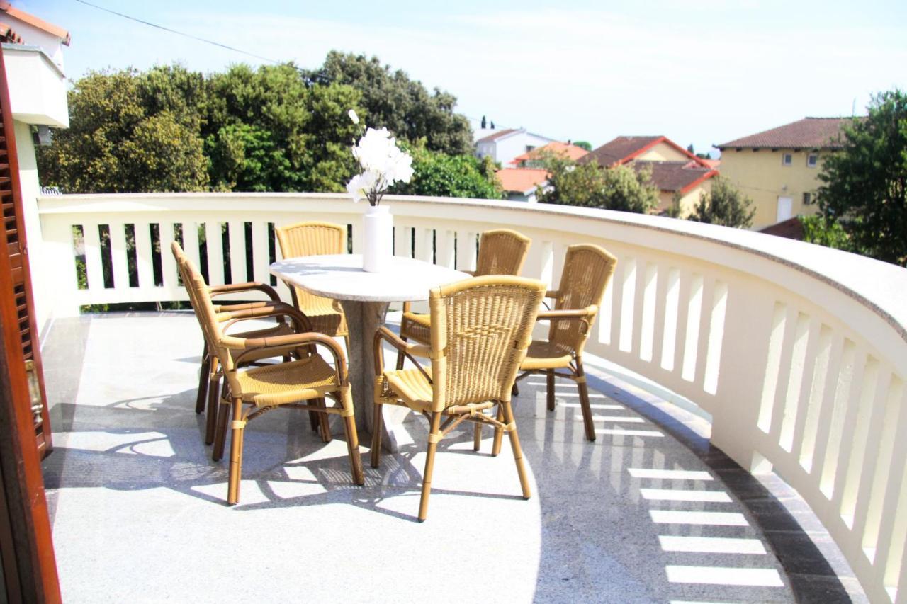 Lusi House Villa Sveti Filip i Jakov Luaran gambar