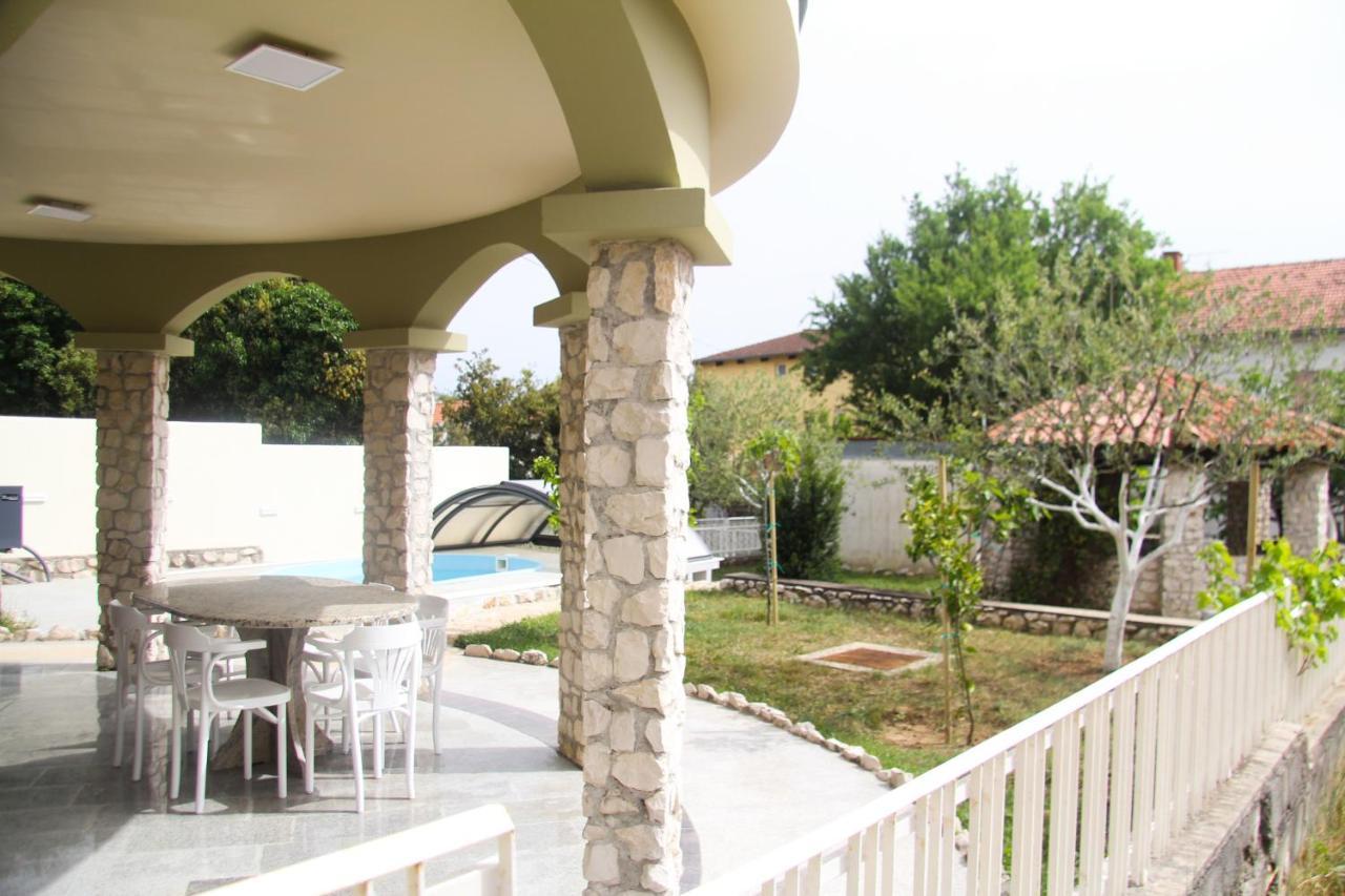 Lusi House Villa Sveti Filip i Jakov Luaran gambar