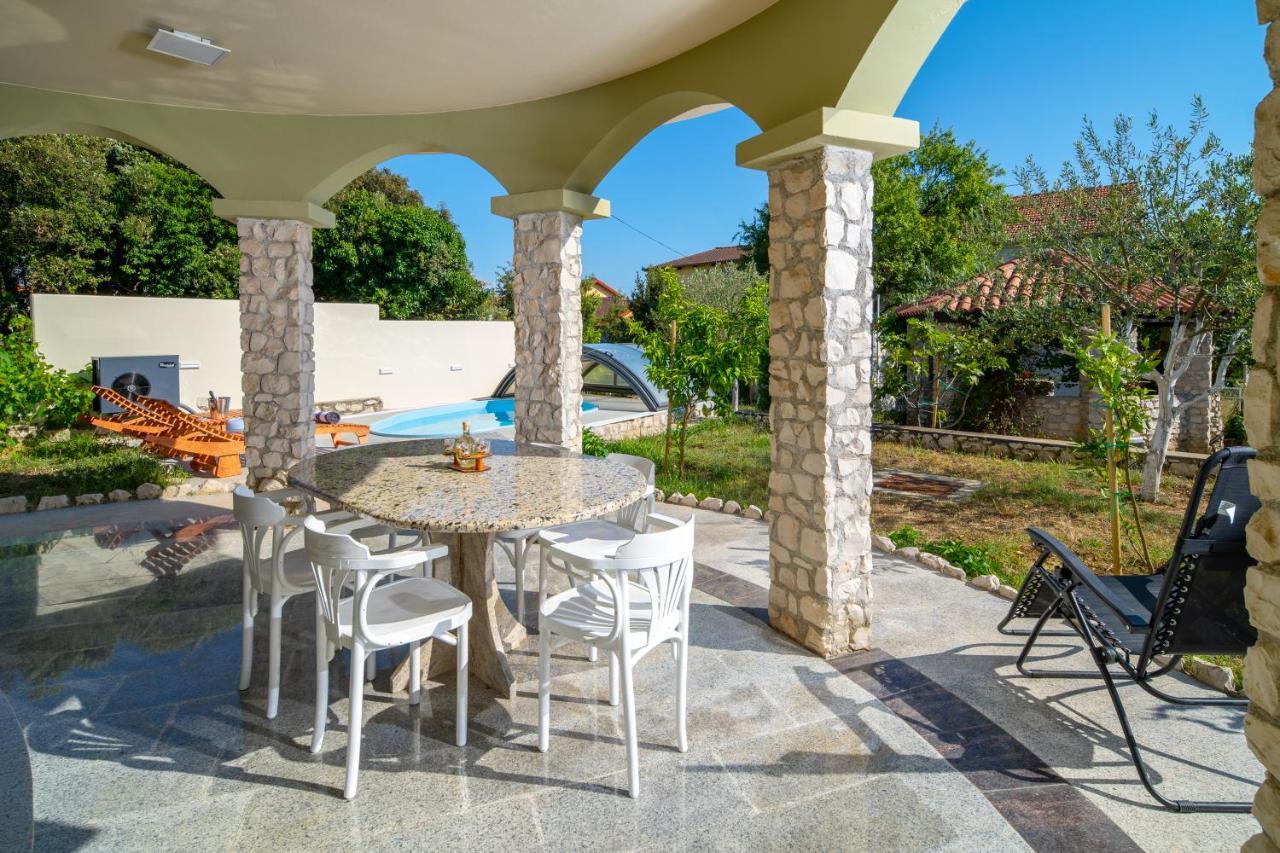 Lusi House Villa Sveti Filip i Jakov Luaran gambar