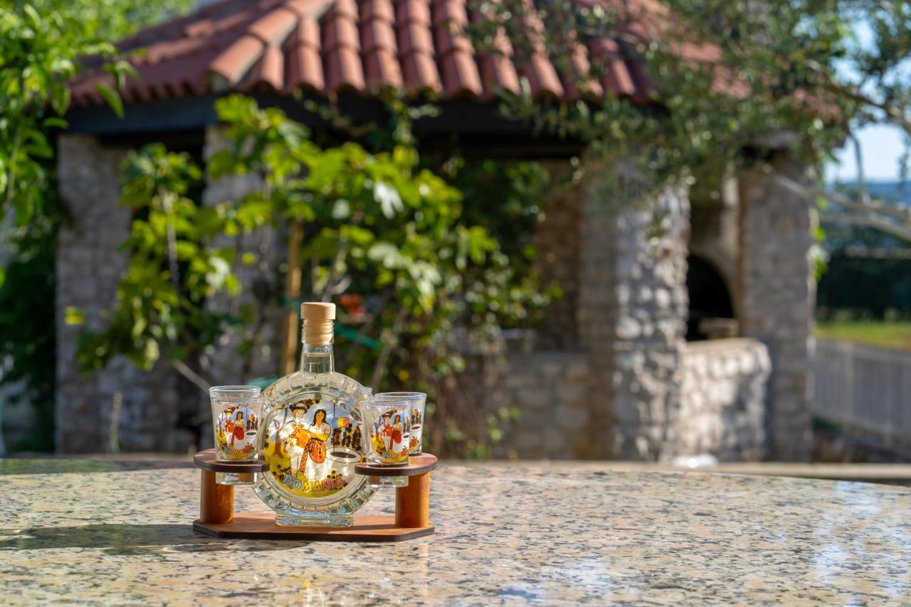 Lusi House Villa Sveti Filip i Jakov Luaran gambar