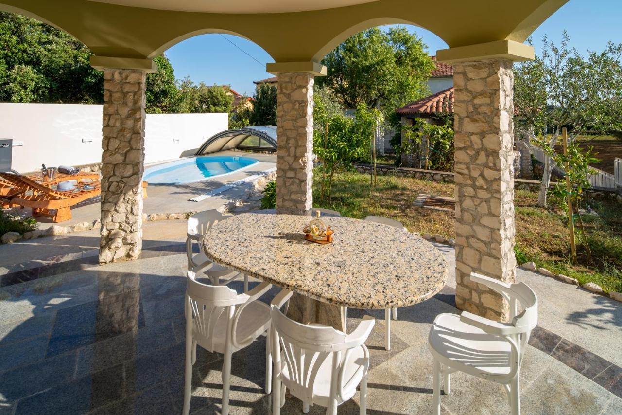 Lusi House Villa Sveti Filip i Jakov Luaran gambar