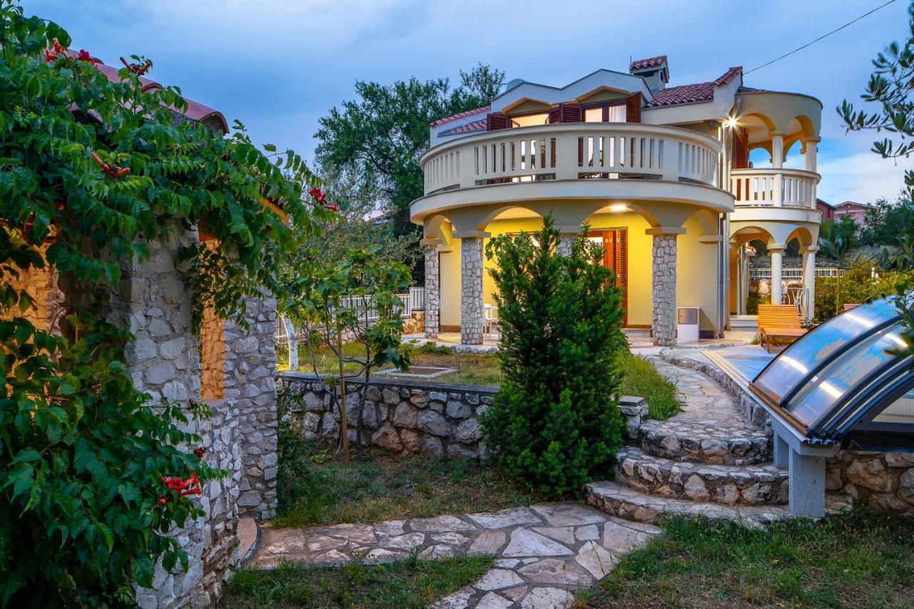 Lusi House Villa Sveti Filip i Jakov Luaran gambar