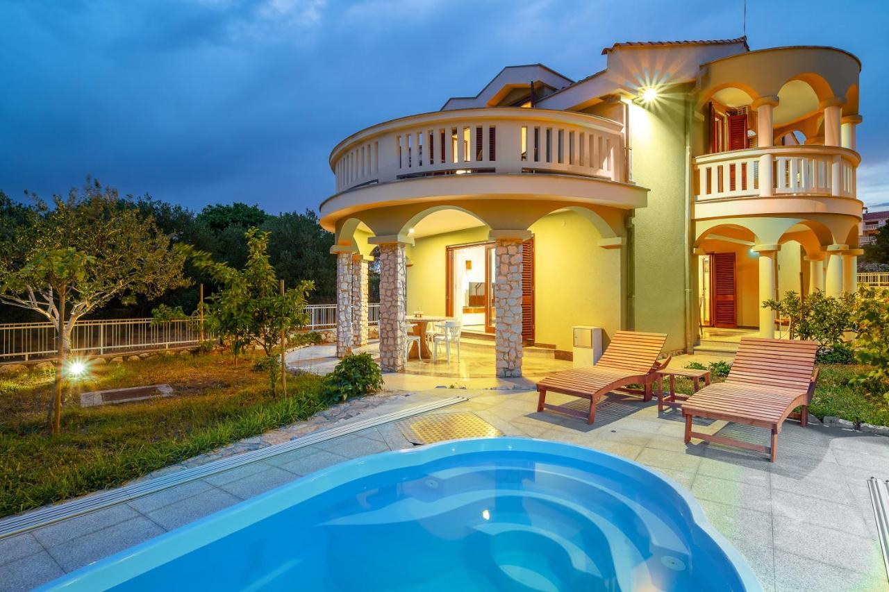 Lusi House Villa Sveti Filip i Jakov Luaran gambar