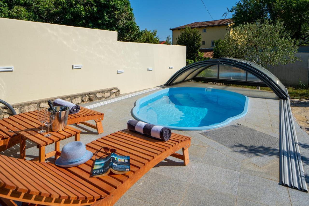 Lusi House Villa Sveti Filip i Jakov Luaran gambar