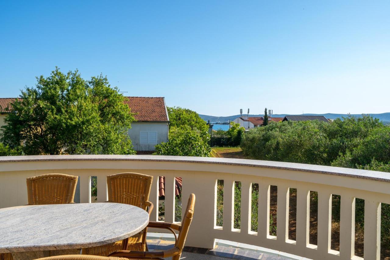 Lusi House Villa Sveti Filip i Jakov Luaran gambar
