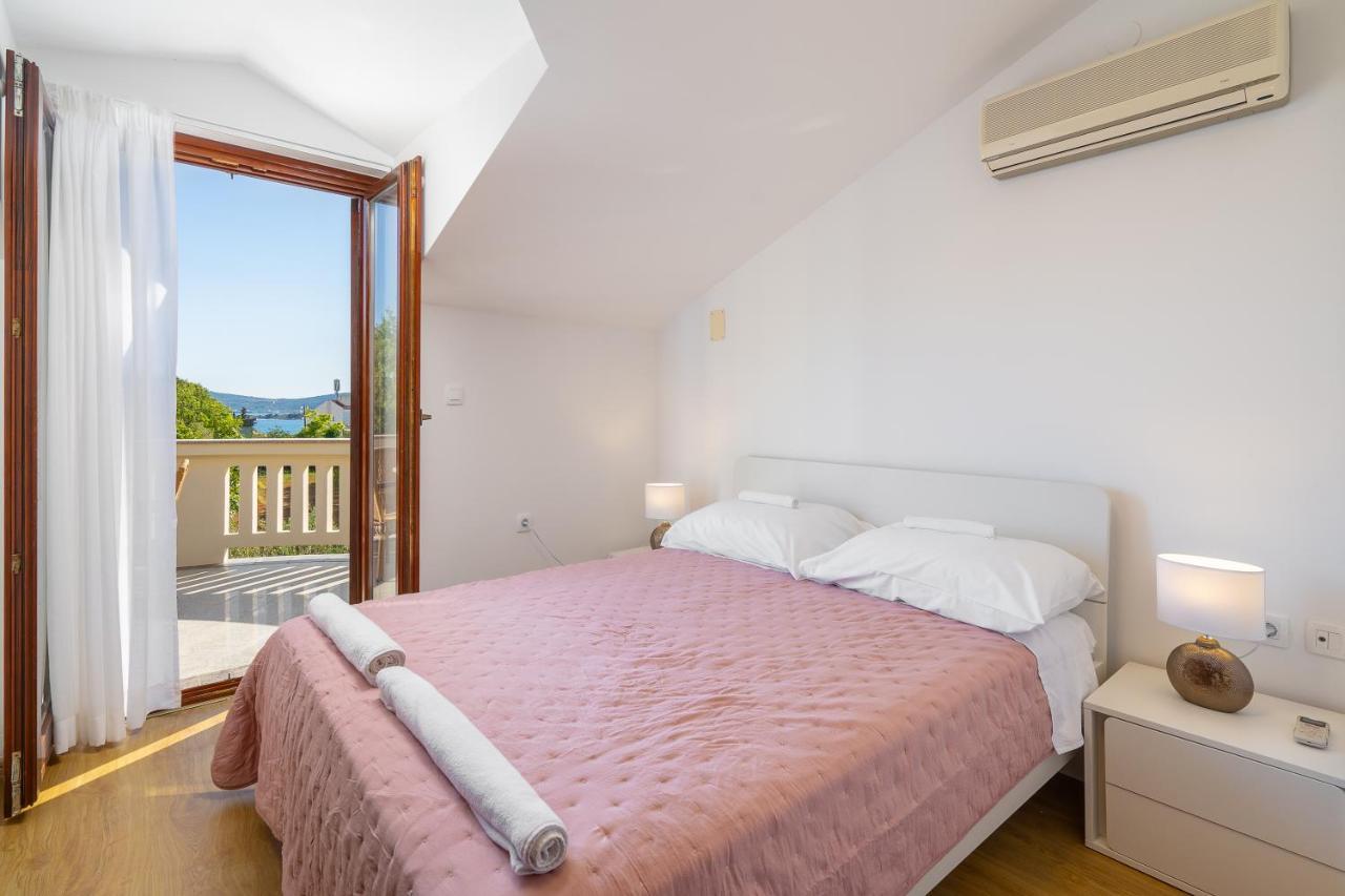Lusi House Villa Sveti Filip i Jakov Luaran gambar
