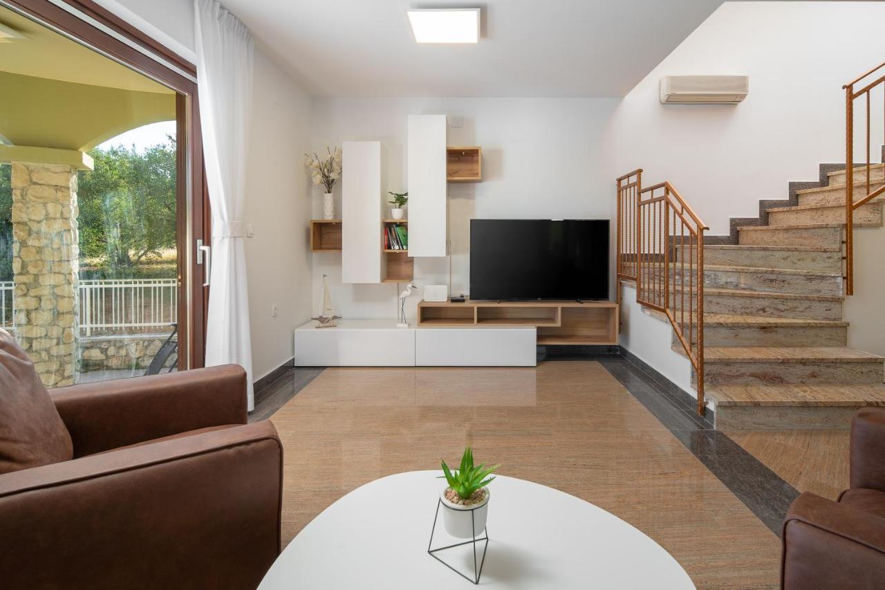Lusi House Villa Sveti Filip i Jakov Luaran gambar
