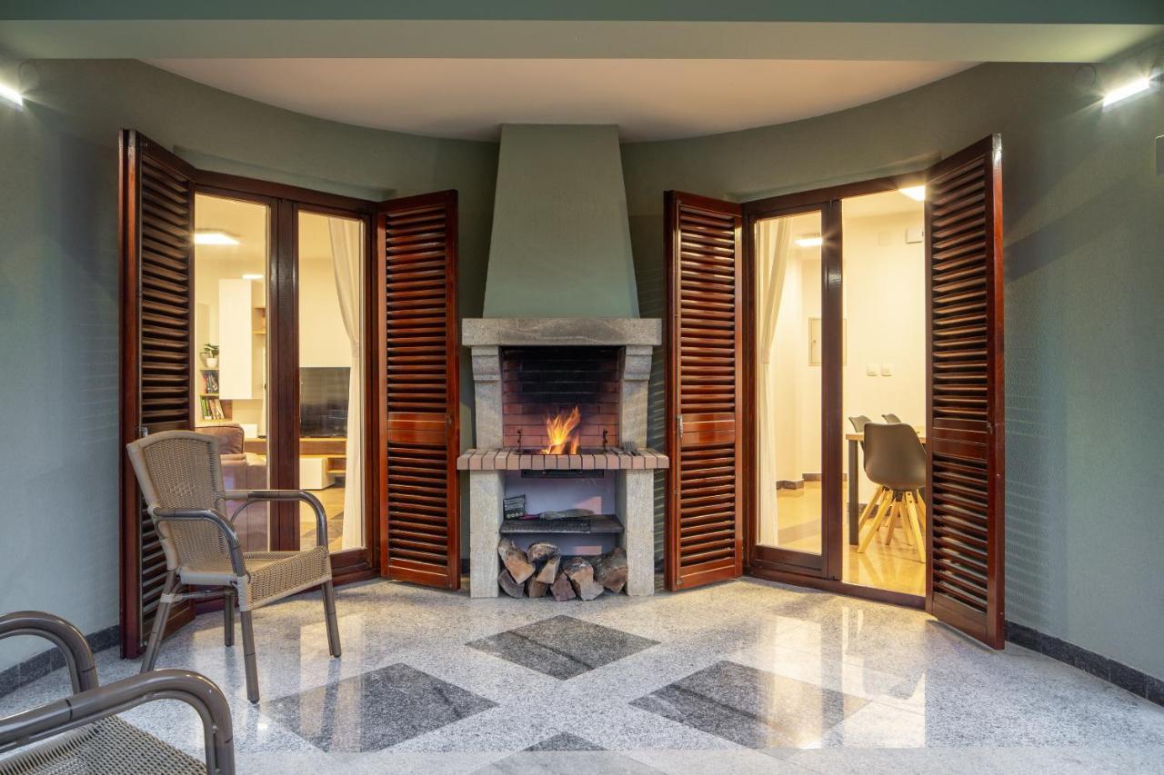 Lusi House Villa Sveti Filip i Jakov Luaran gambar