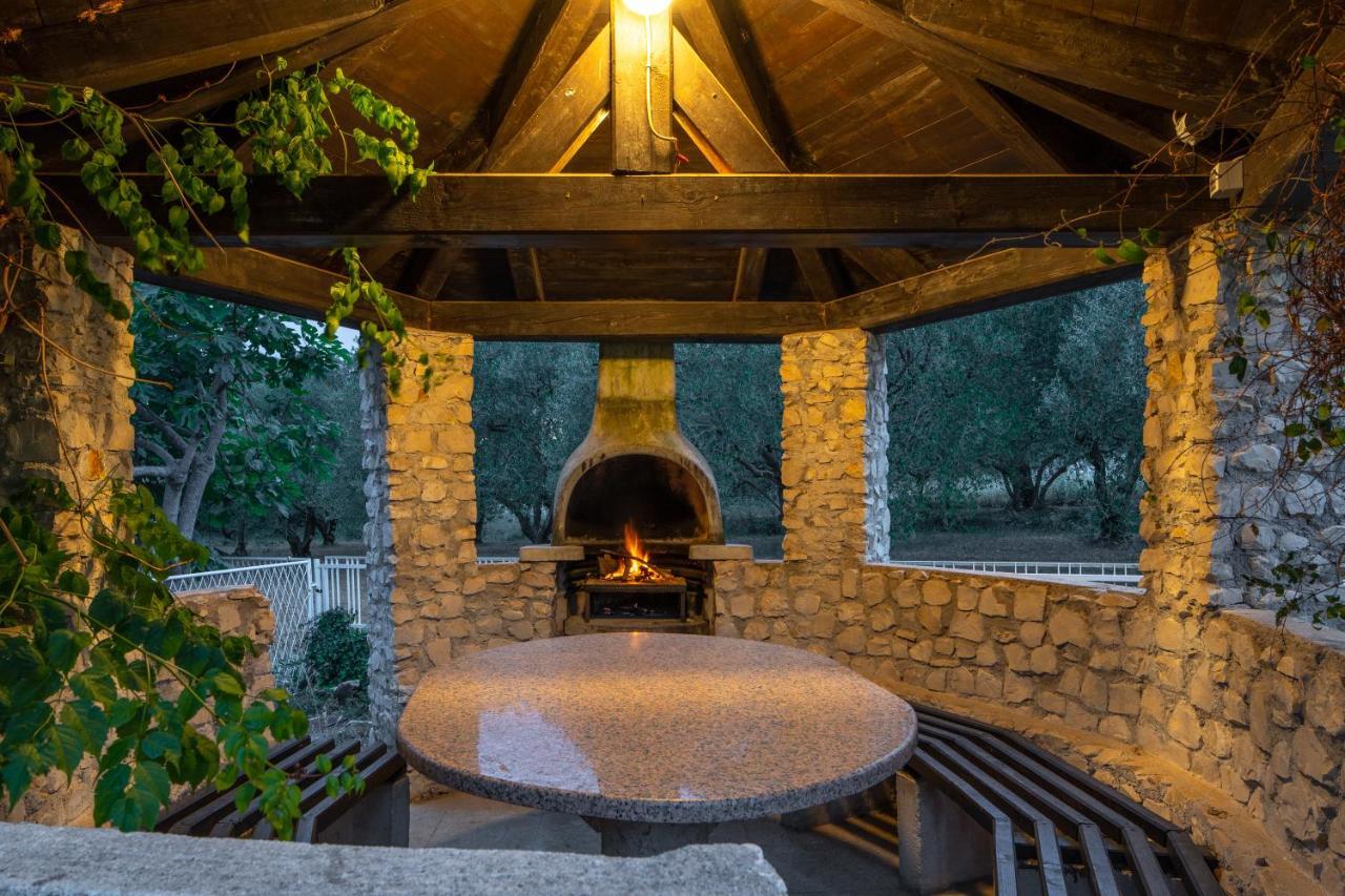 Lusi House Villa Sveti Filip i Jakov Luaran gambar