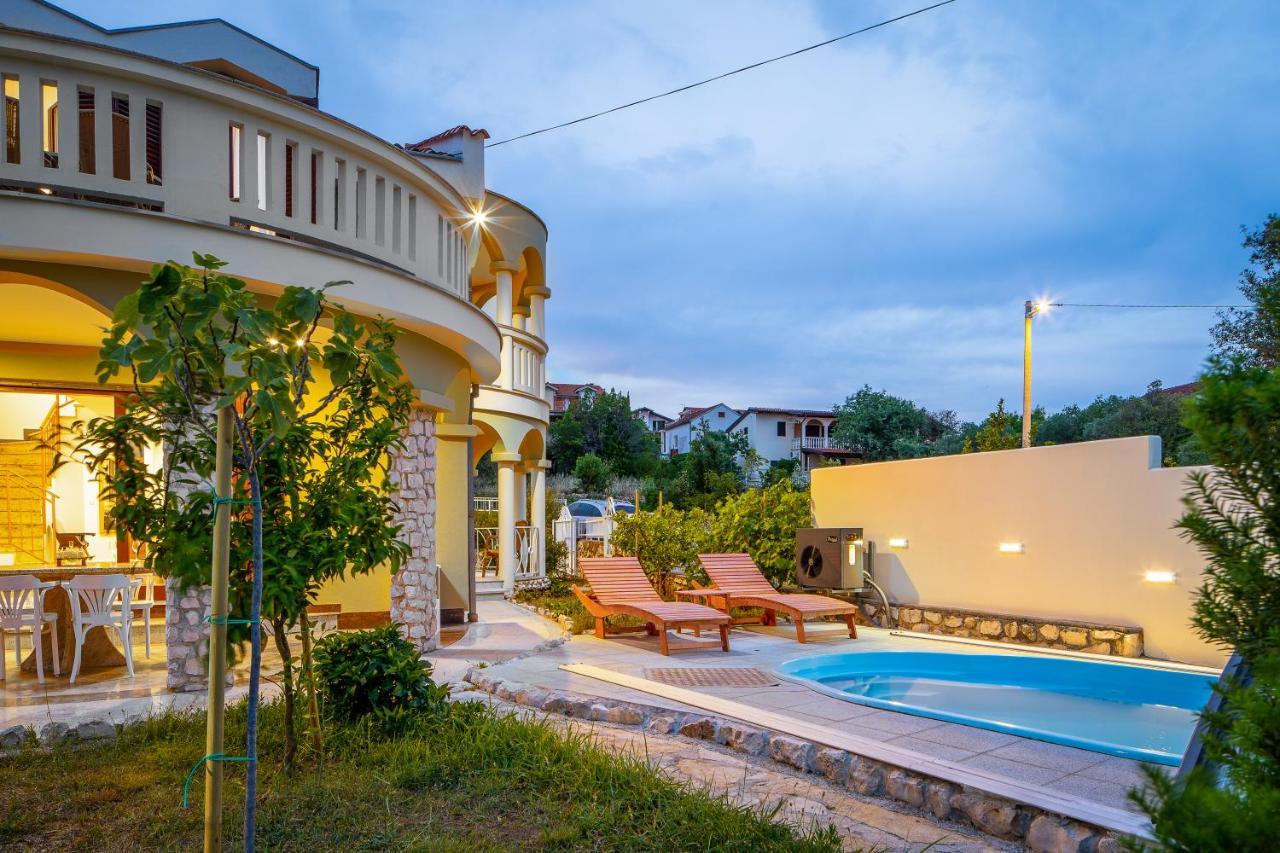 Lusi House Villa Sveti Filip i Jakov Luaran gambar