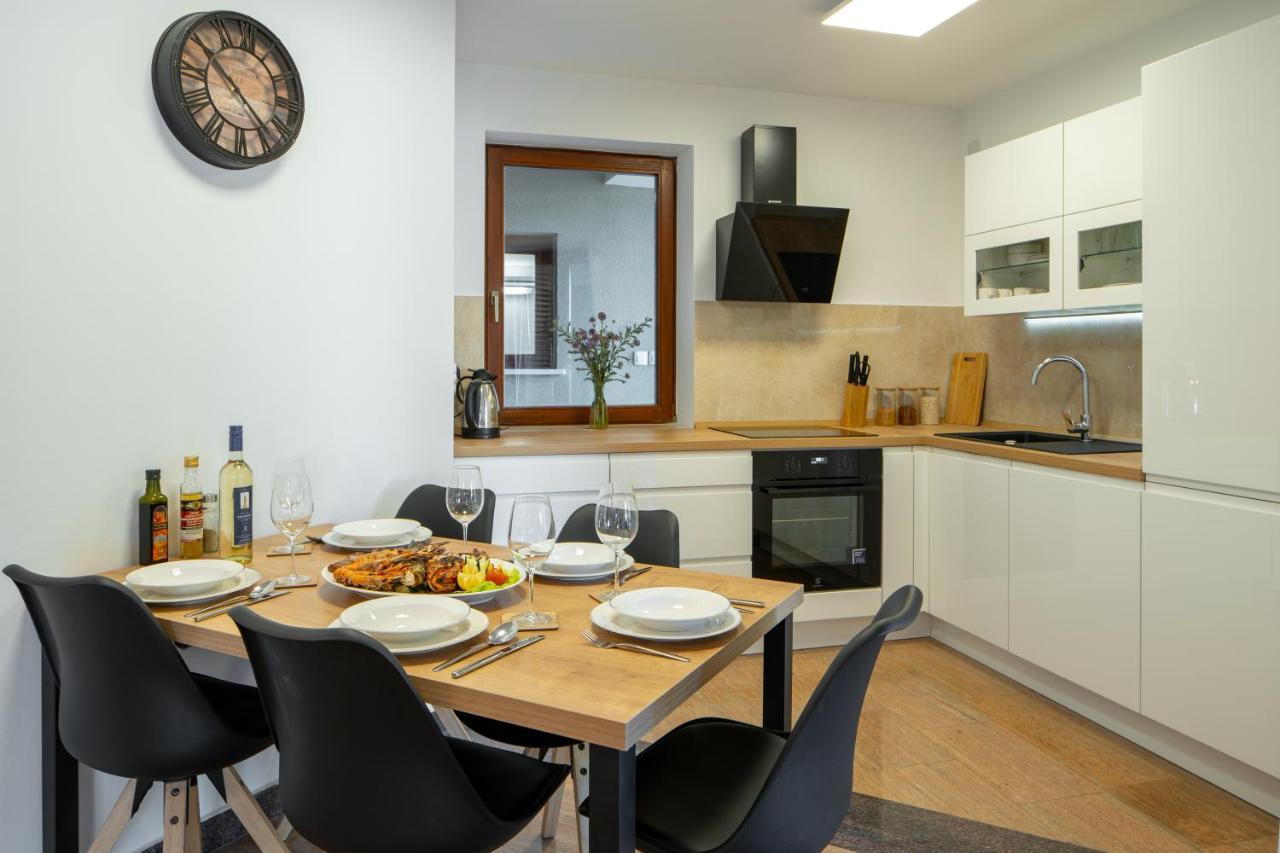 Lusi House Villa Sveti Filip i Jakov Luaran gambar