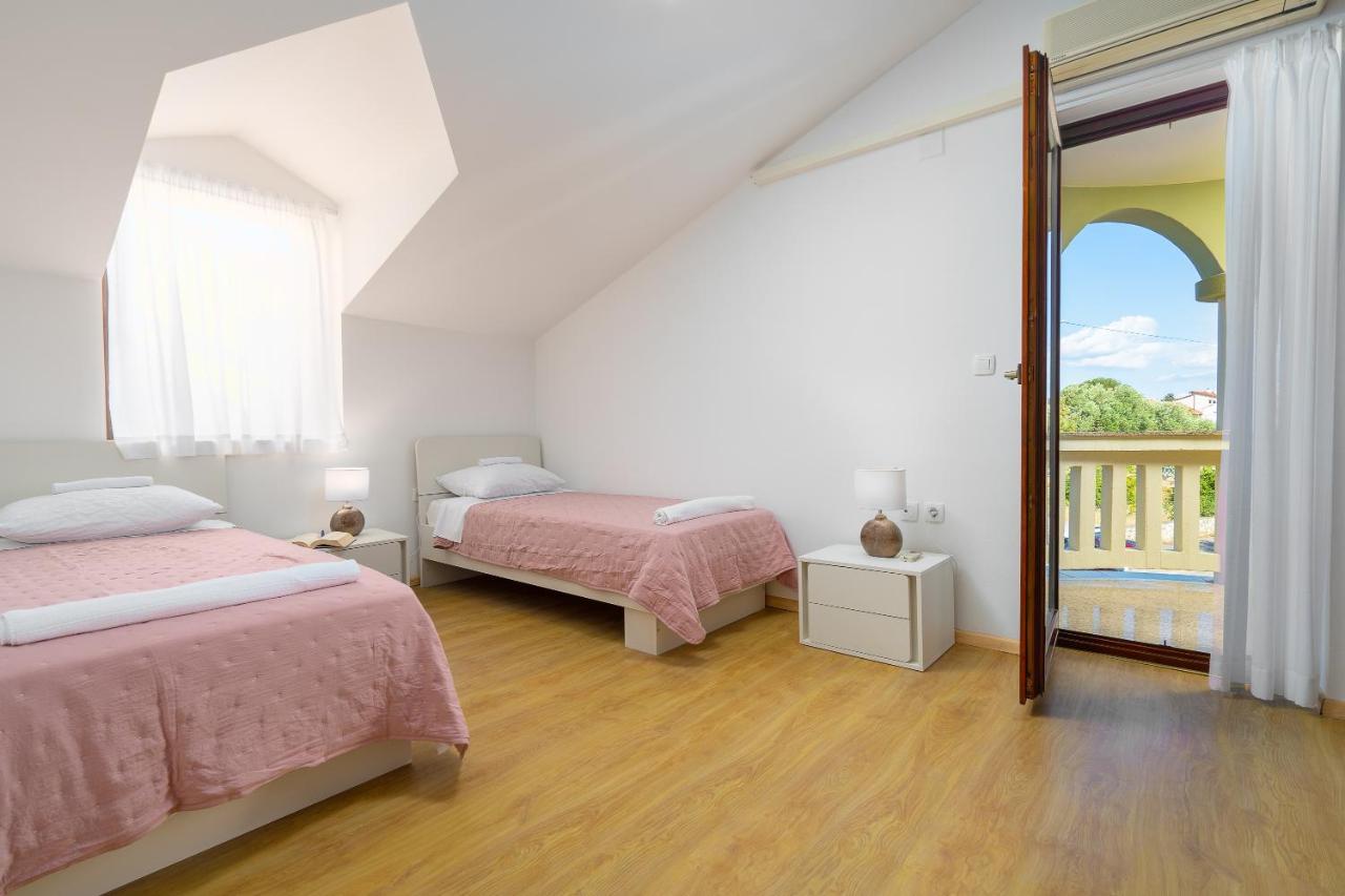 Lusi House Villa Sveti Filip i Jakov Luaran gambar