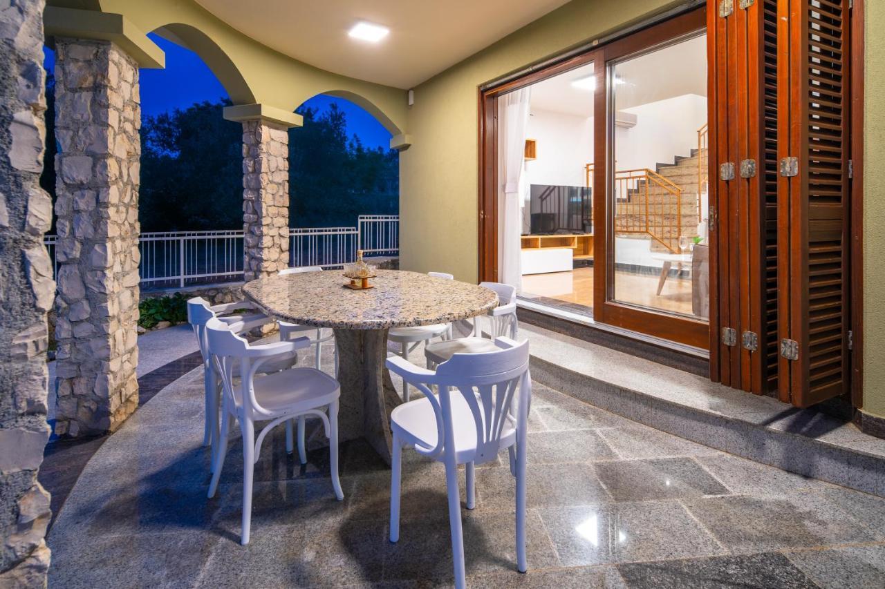 Lusi House Villa Sveti Filip i Jakov Luaran gambar
