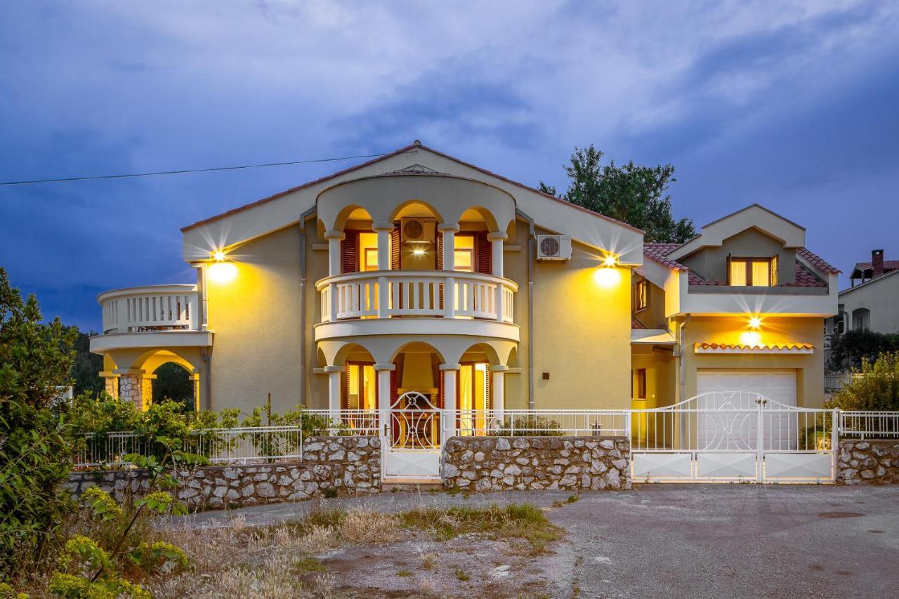 Lusi House Villa Sveti Filip i Jakov Luaran gambar