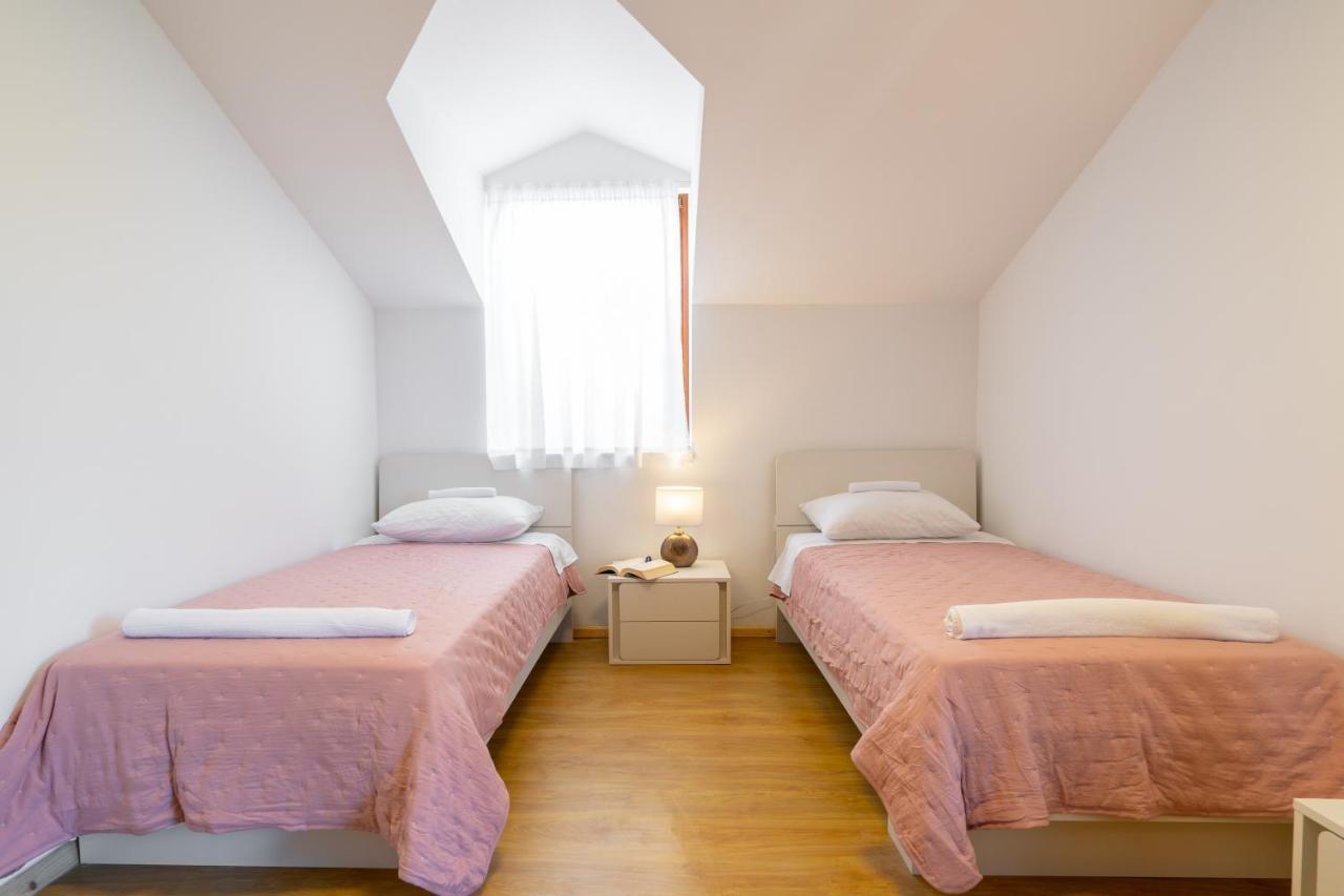 Lusi House Villa Sveti Filip i Jakov Luaran gambar