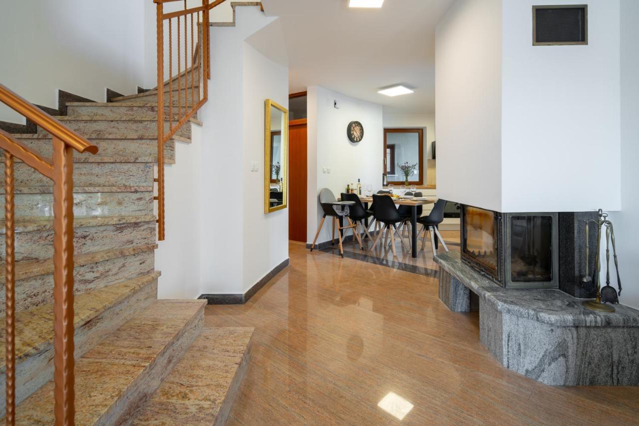 Lusi House Villa Sveti Filip i Jakov Luaran gambar